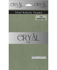 Eryal Yazma 198 Çağla Yeşili