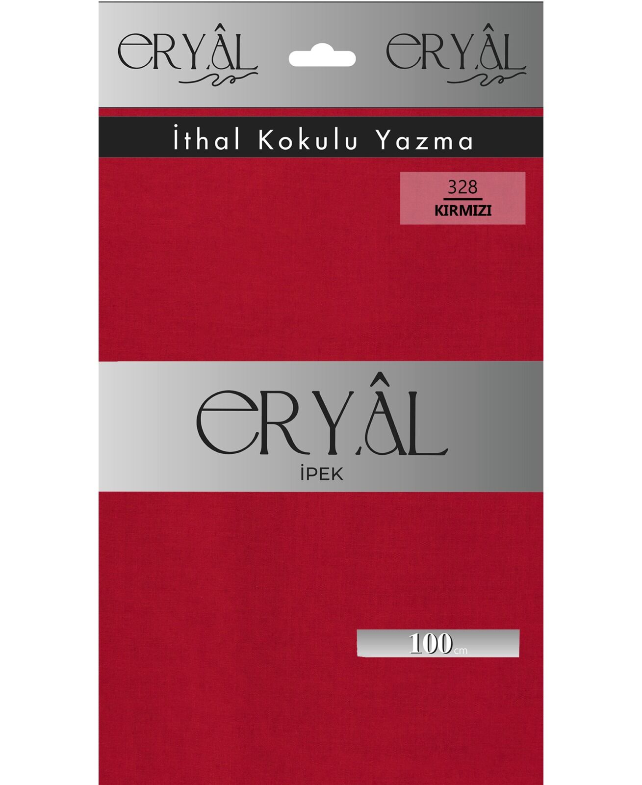 Eryal Yazma 328 Kırmızı