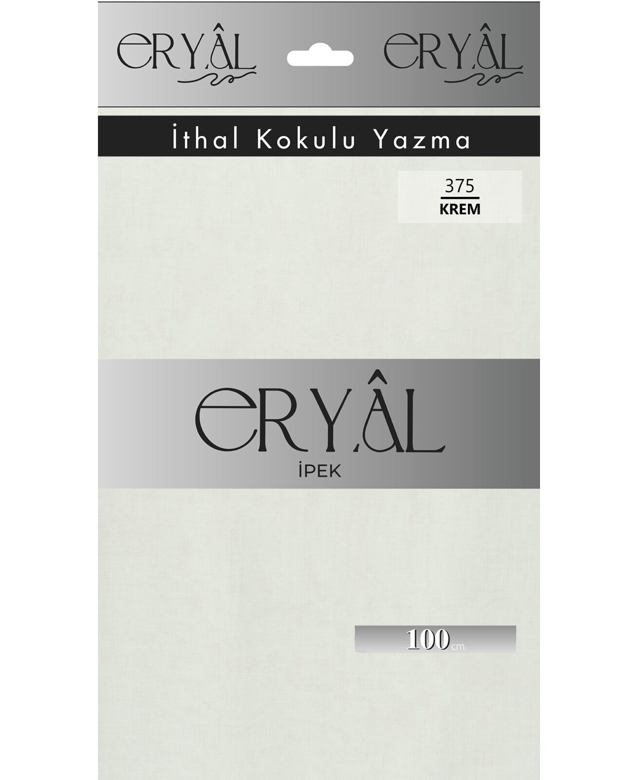 Eryal Yazma 375 Krem