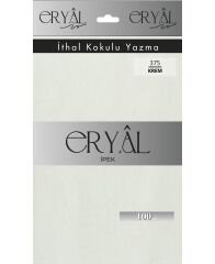 Eryal Yazma 375 Krem