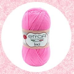 İnci 73098 Bebek Pembe