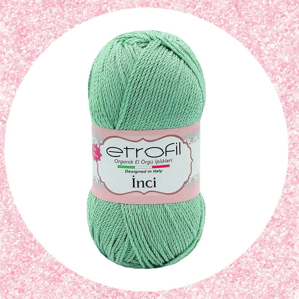 İnci 74021 Küf Yeşil