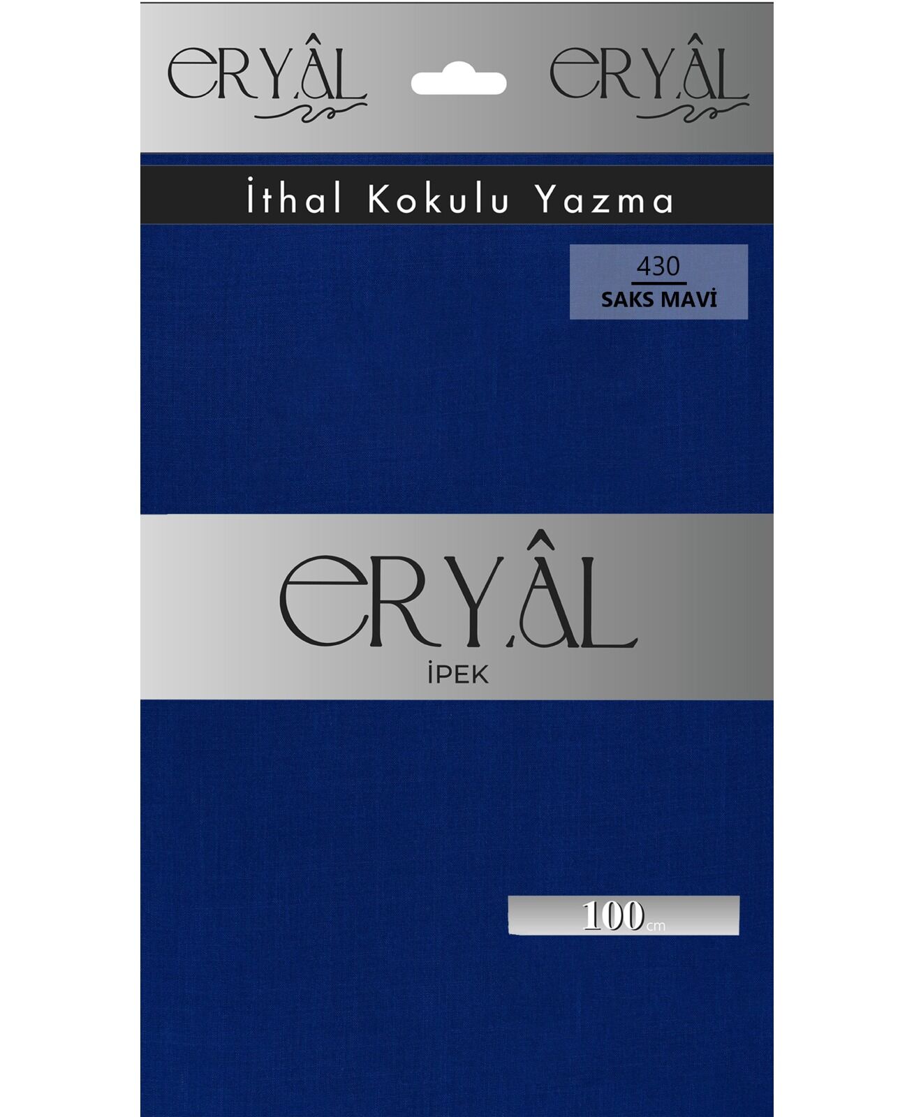 Eryal Yazma 430 Saks Mavi