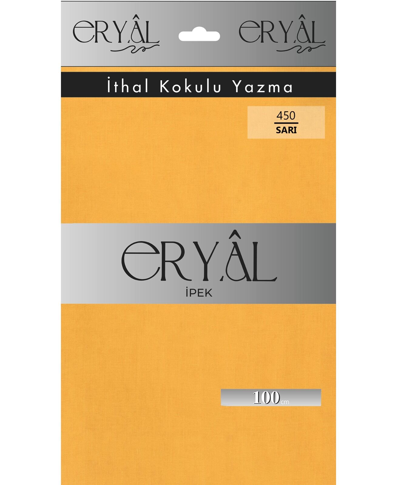 Eryal Yazma 450 Sarı