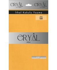 Eryal Yazma 450 Sarı