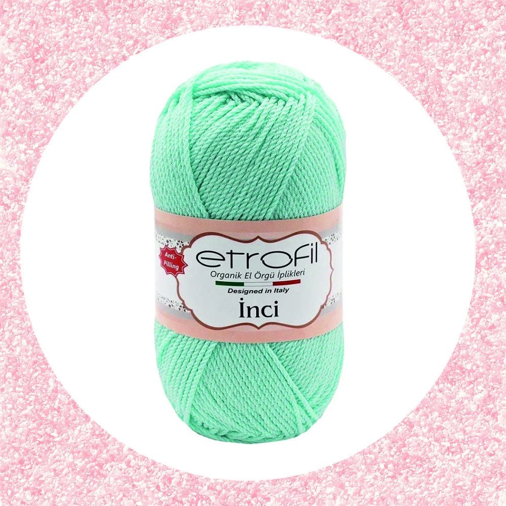 İnci 74025 Su Yeşili