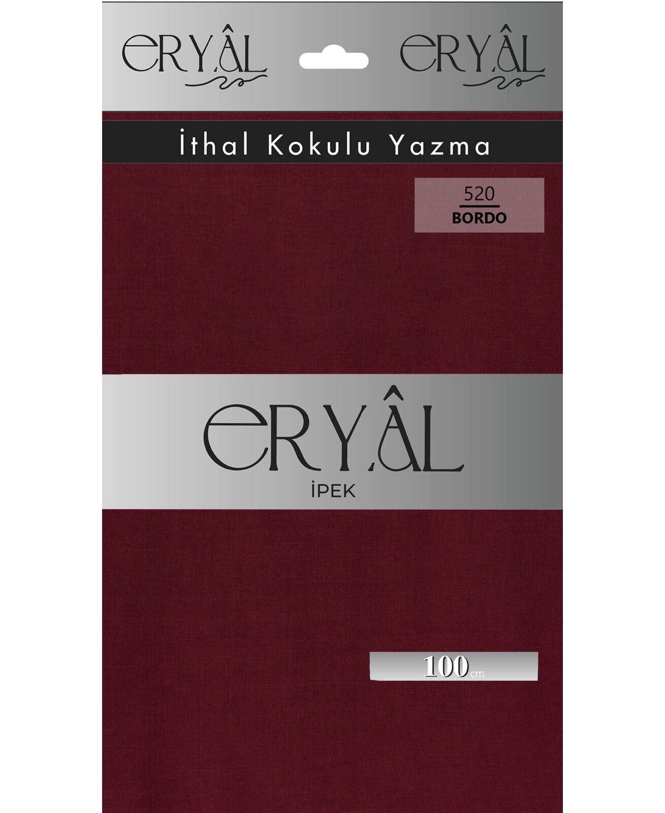 Eryal Yazma 520 Bordo