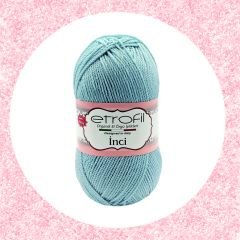 İnci 75060 Buz Mavi