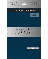Eryal Yazma 585 Koyu Petrol