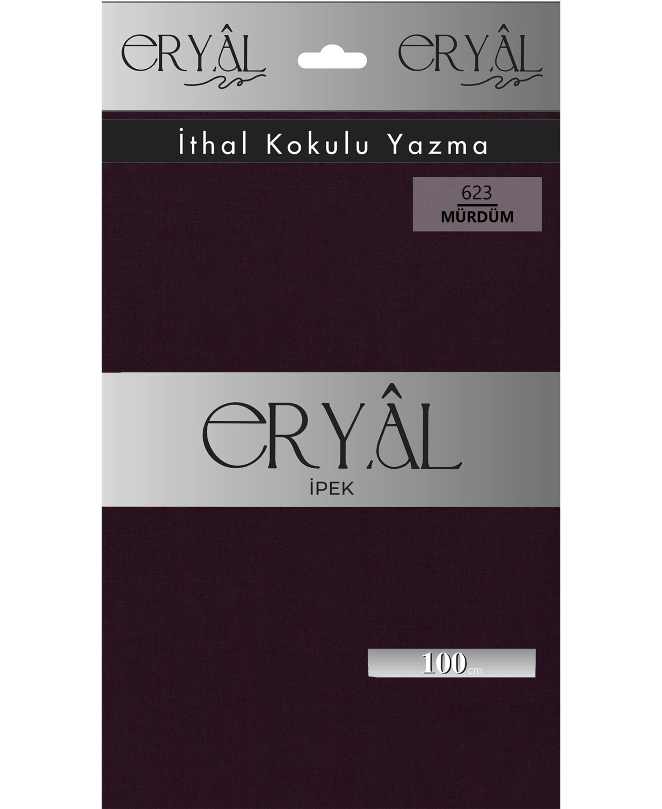 Eryal Yazma 623 Mürdüm