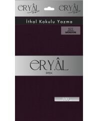 Eryal Yazma 623 Mürdüm