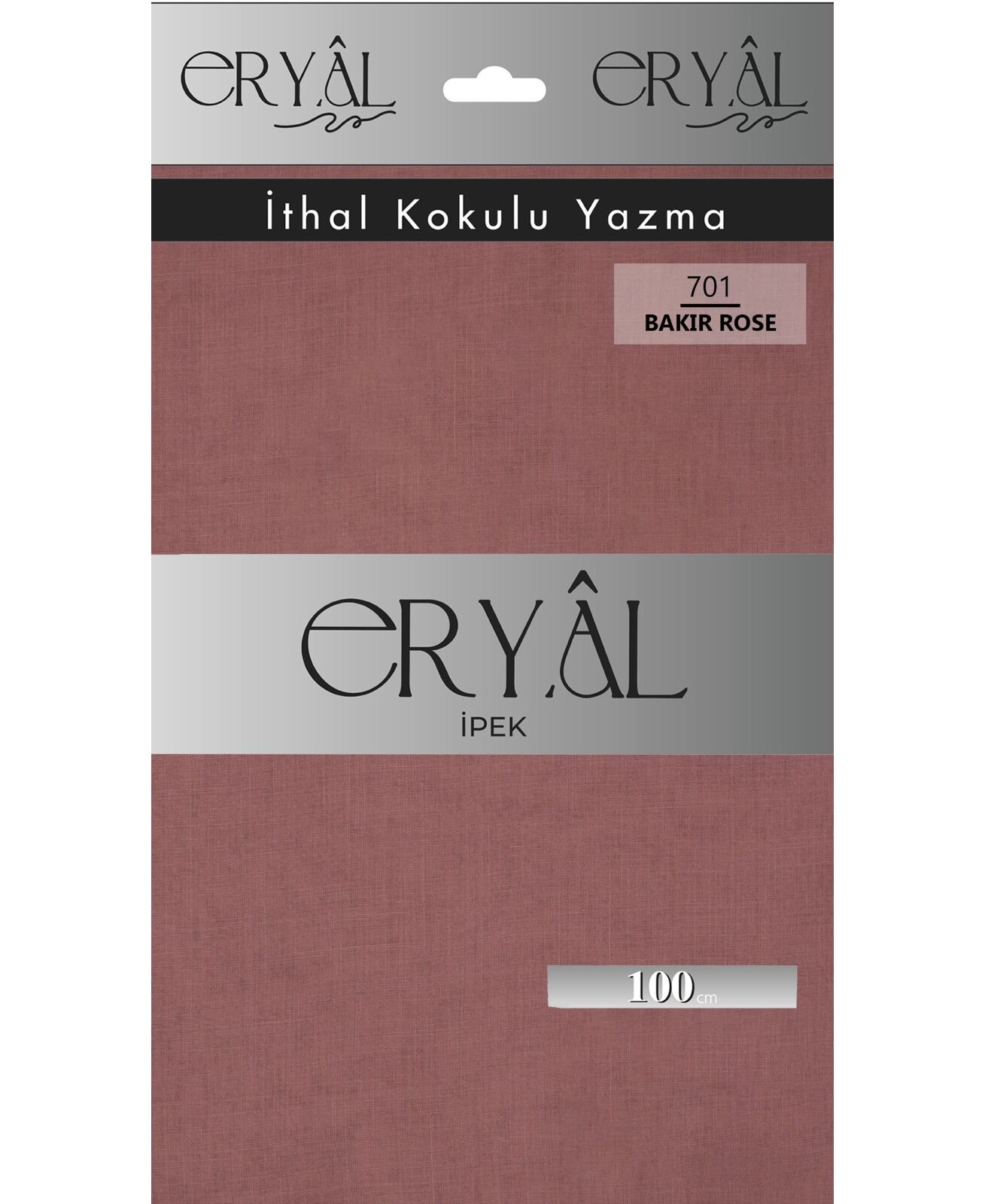 Eryal Yazma 701 Kuru Gül