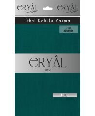 Eryal Yazma 758 Zümrüt