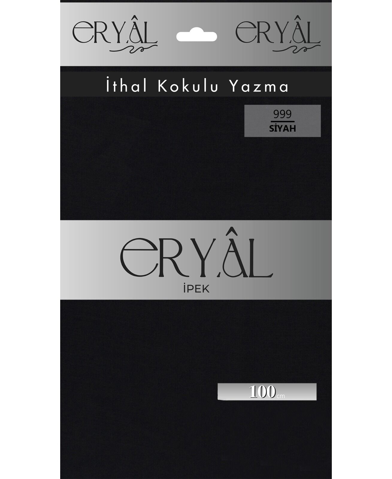 Eryal Yazma Siyah