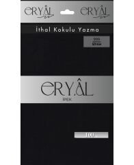 Eryal Yazma Siyah