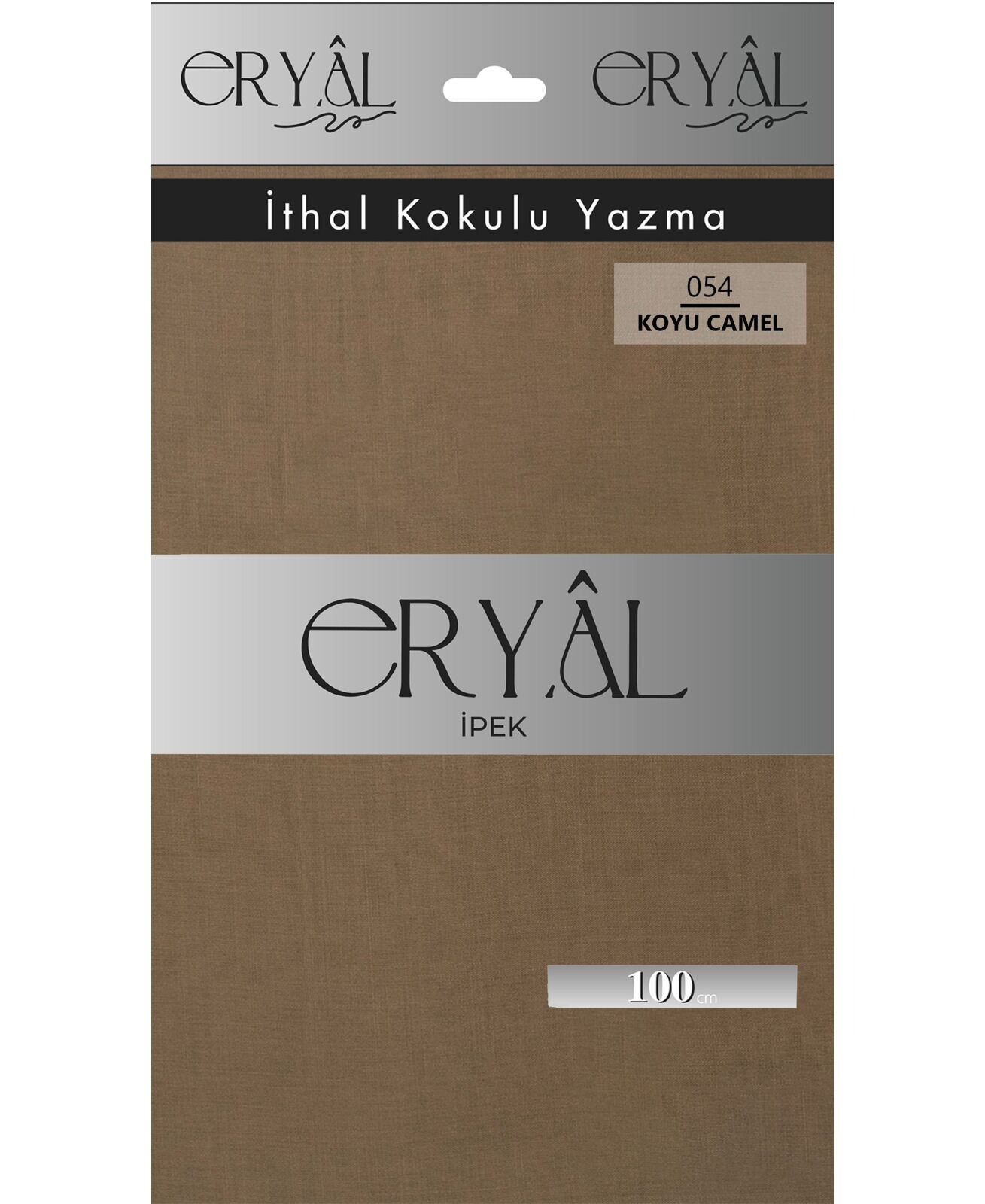 Eryal Yazma 054 Koyu Camel
