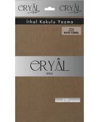 Eryal Yazma 054 Koyu Camel
