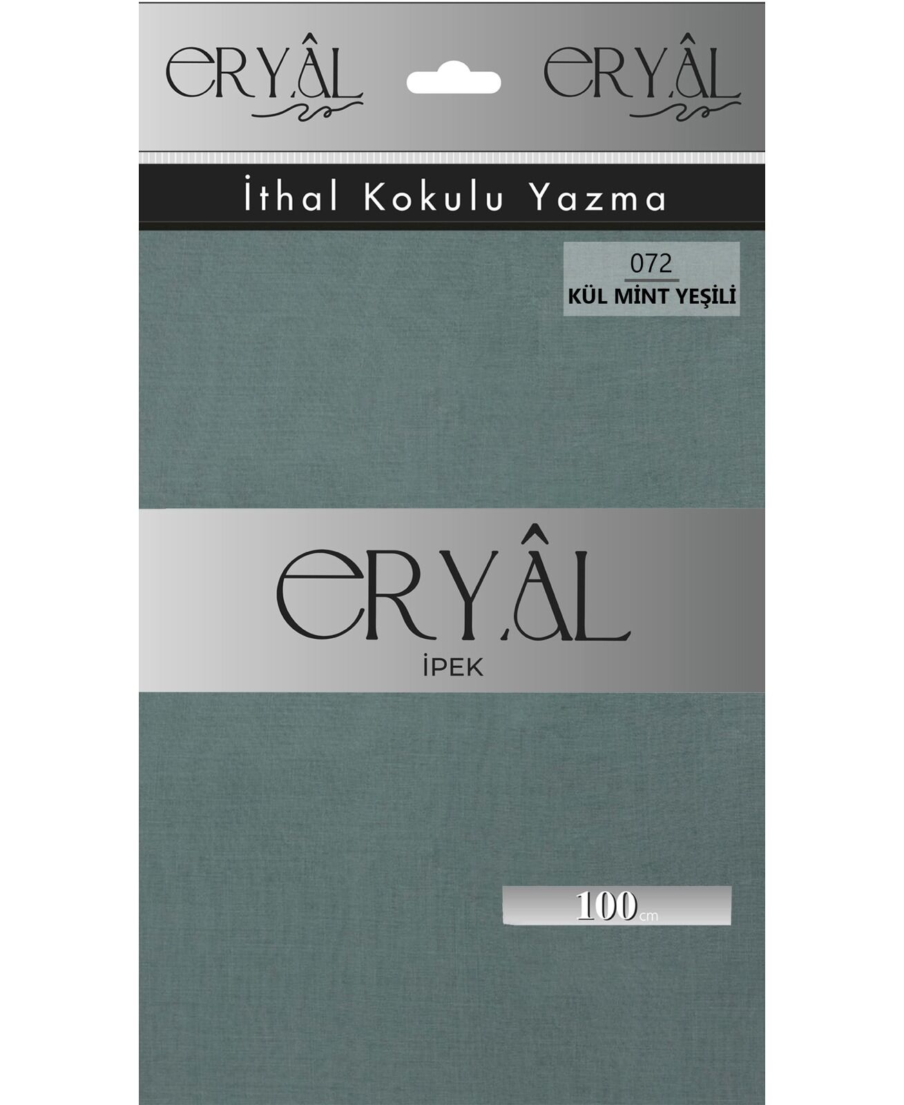 Eryal Yazma 072 Mint