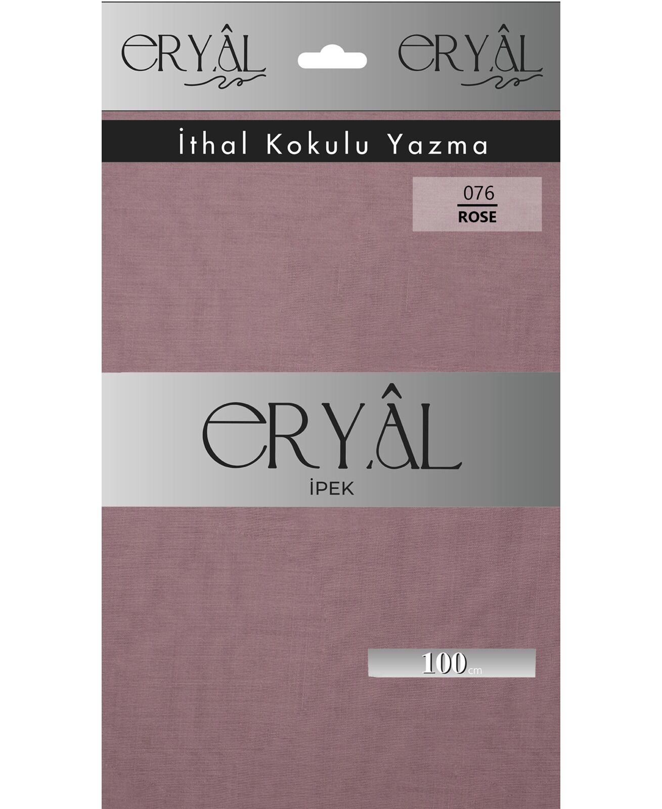 Eryal Yazma 076 Rose