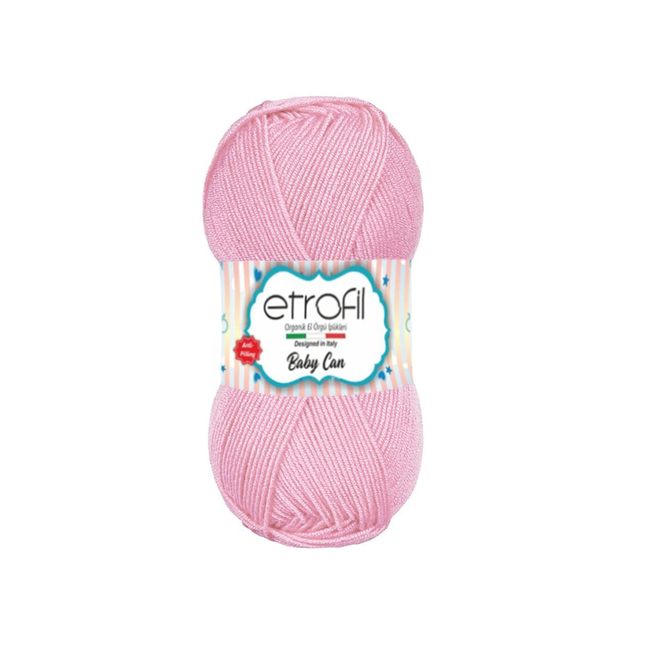 Etrofil Baby Can 80003