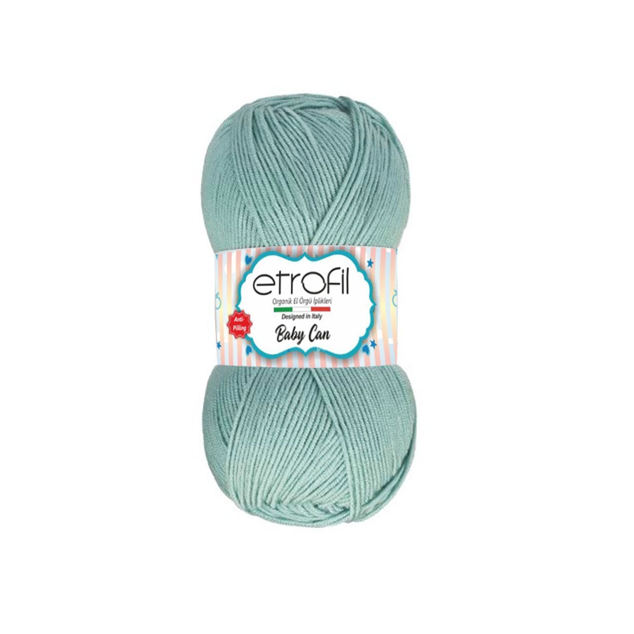 Etrofil Baby Can 80004