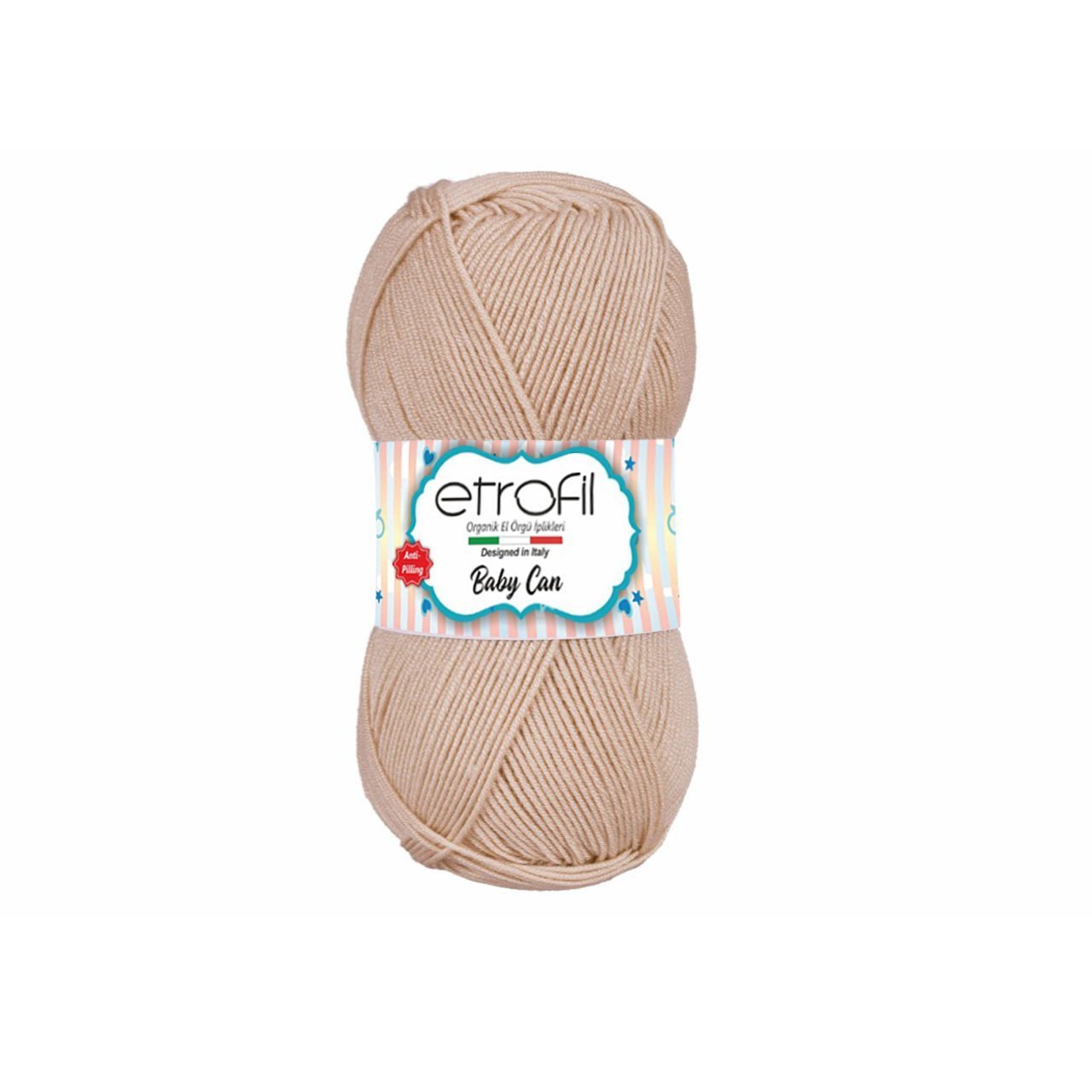 Etrofil Baby Can 80007