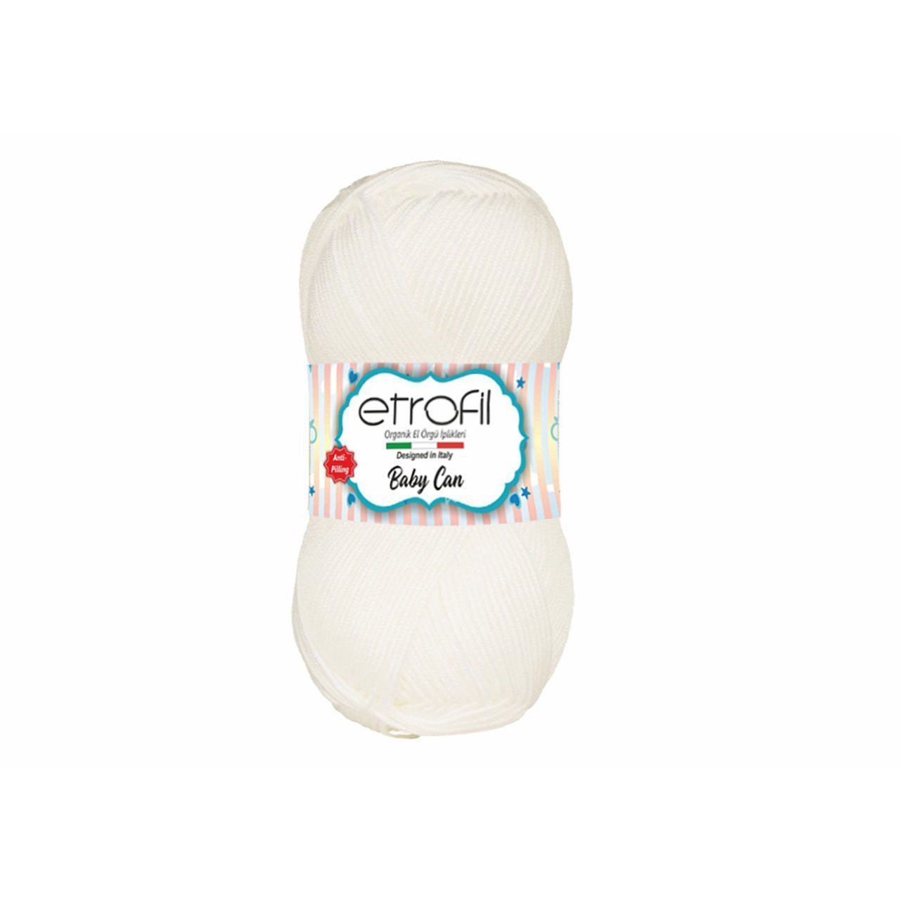 Etrofil Baby Can 80011