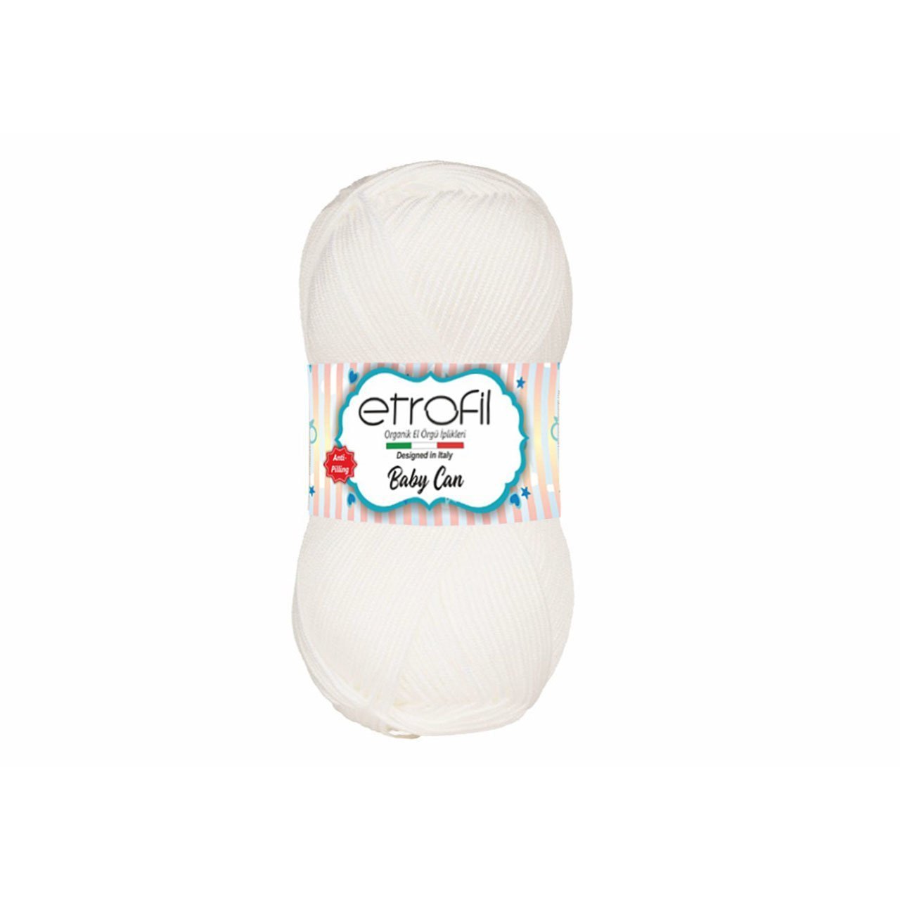 Etrofil Baby Can 80013