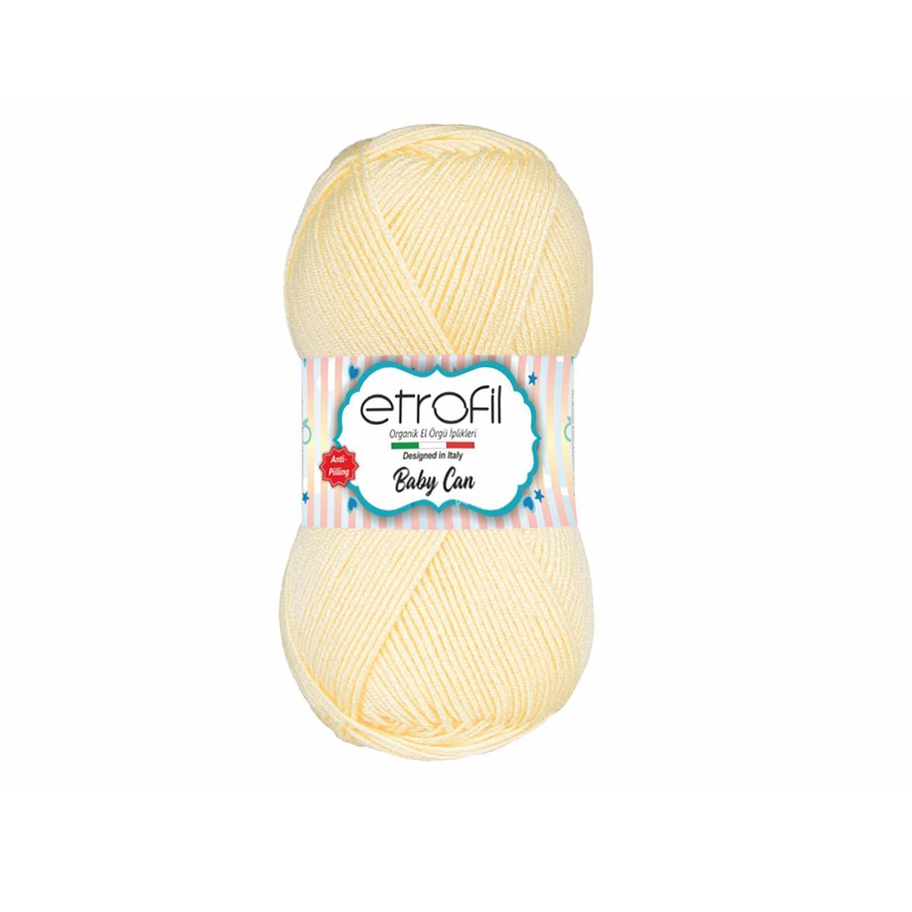 Etrofil Baby Can 80021