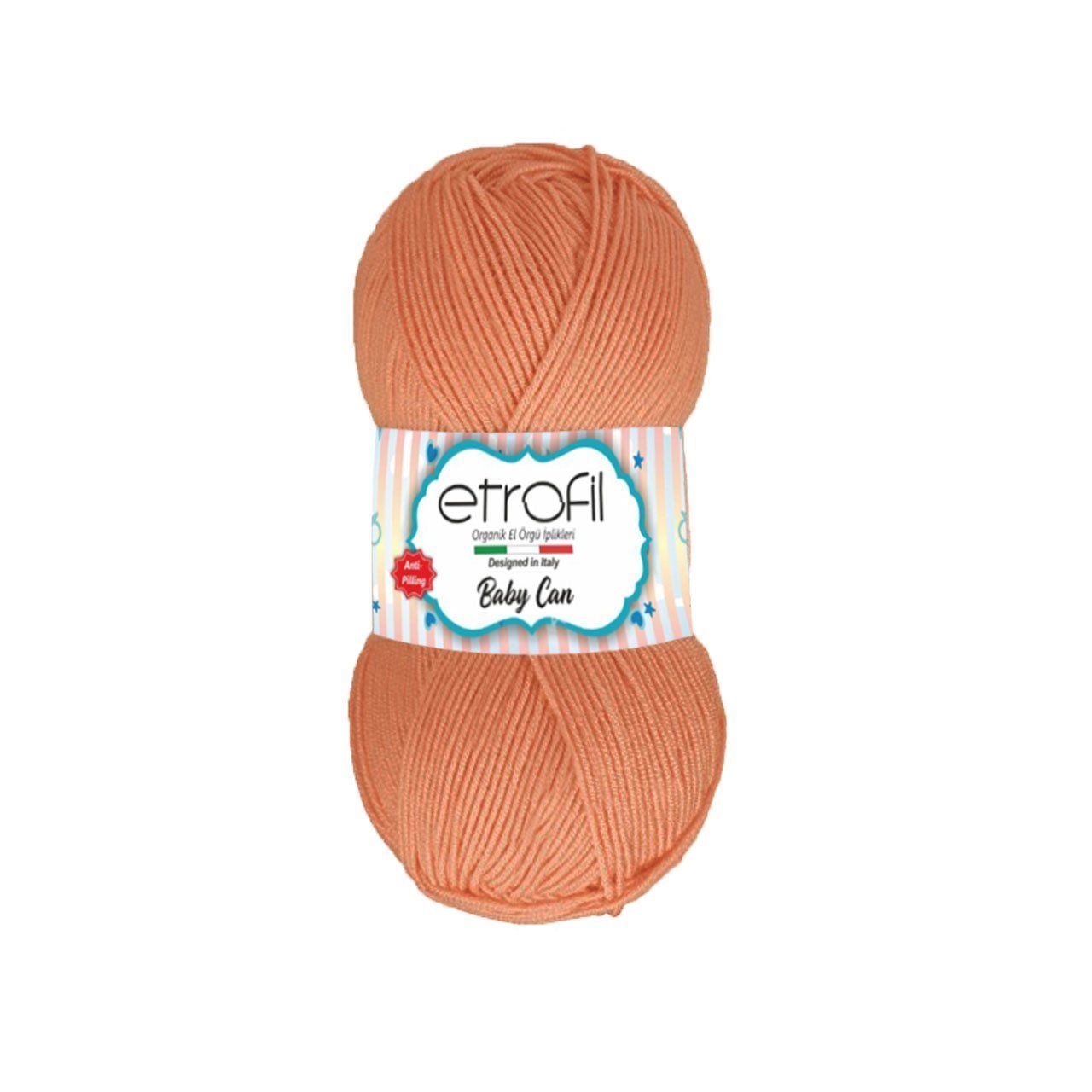 Etrofil Baby Can 80023