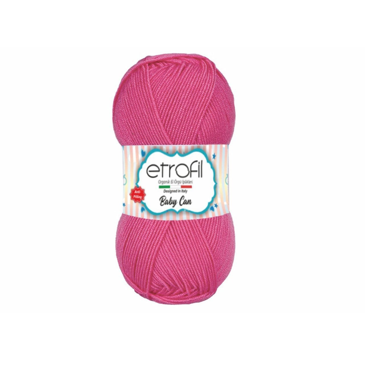 Etrofil Baby Can 80032