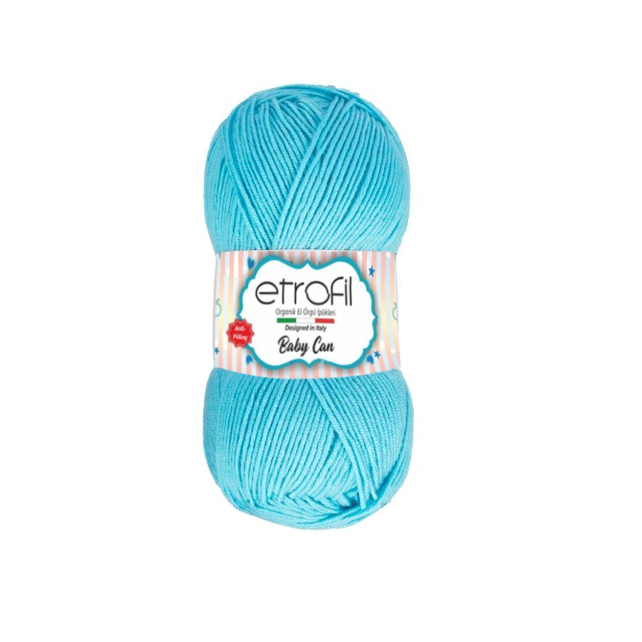 Etrofil Baby Can 80052