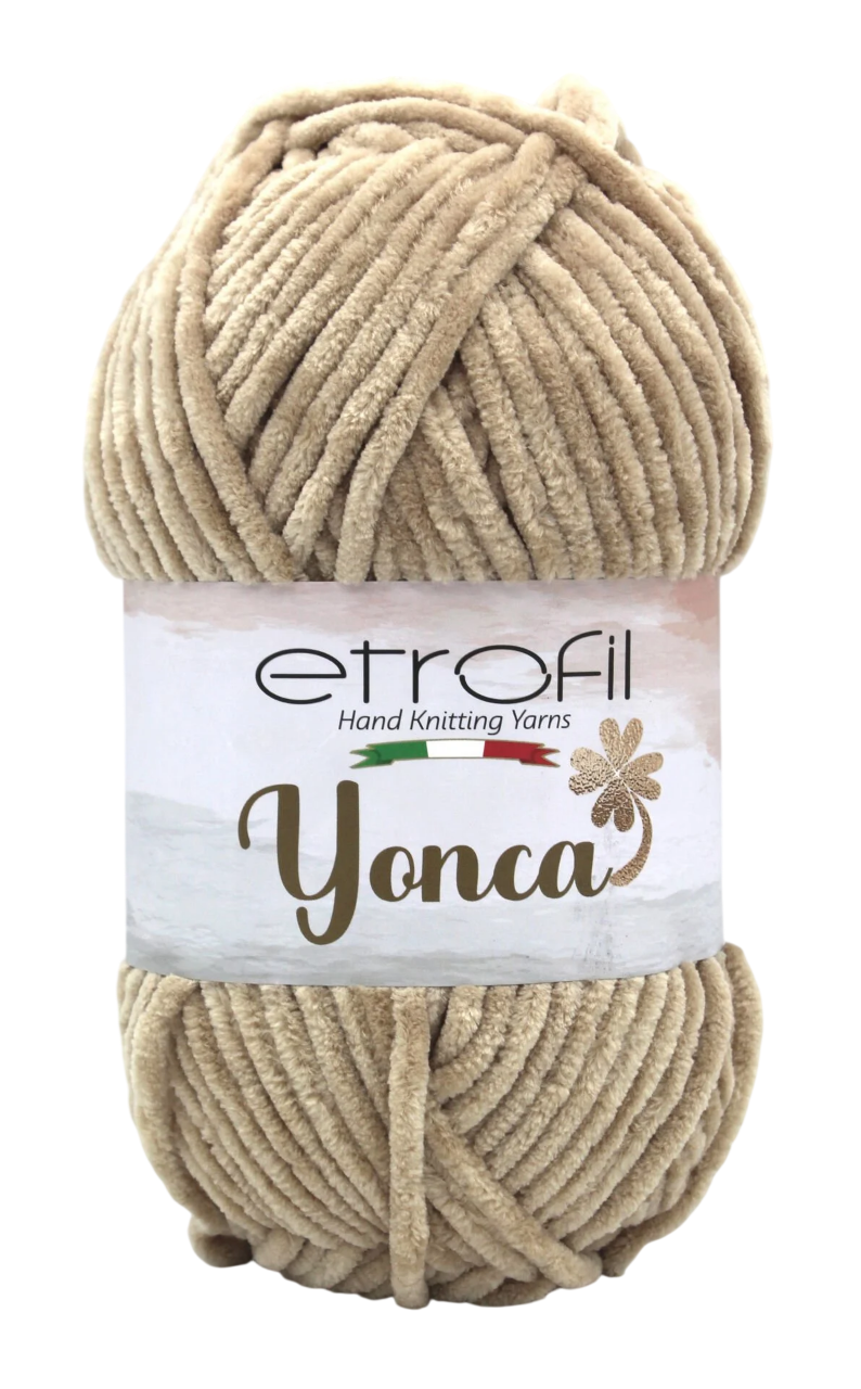 Etrofil Yonca Baby Kadife 77180