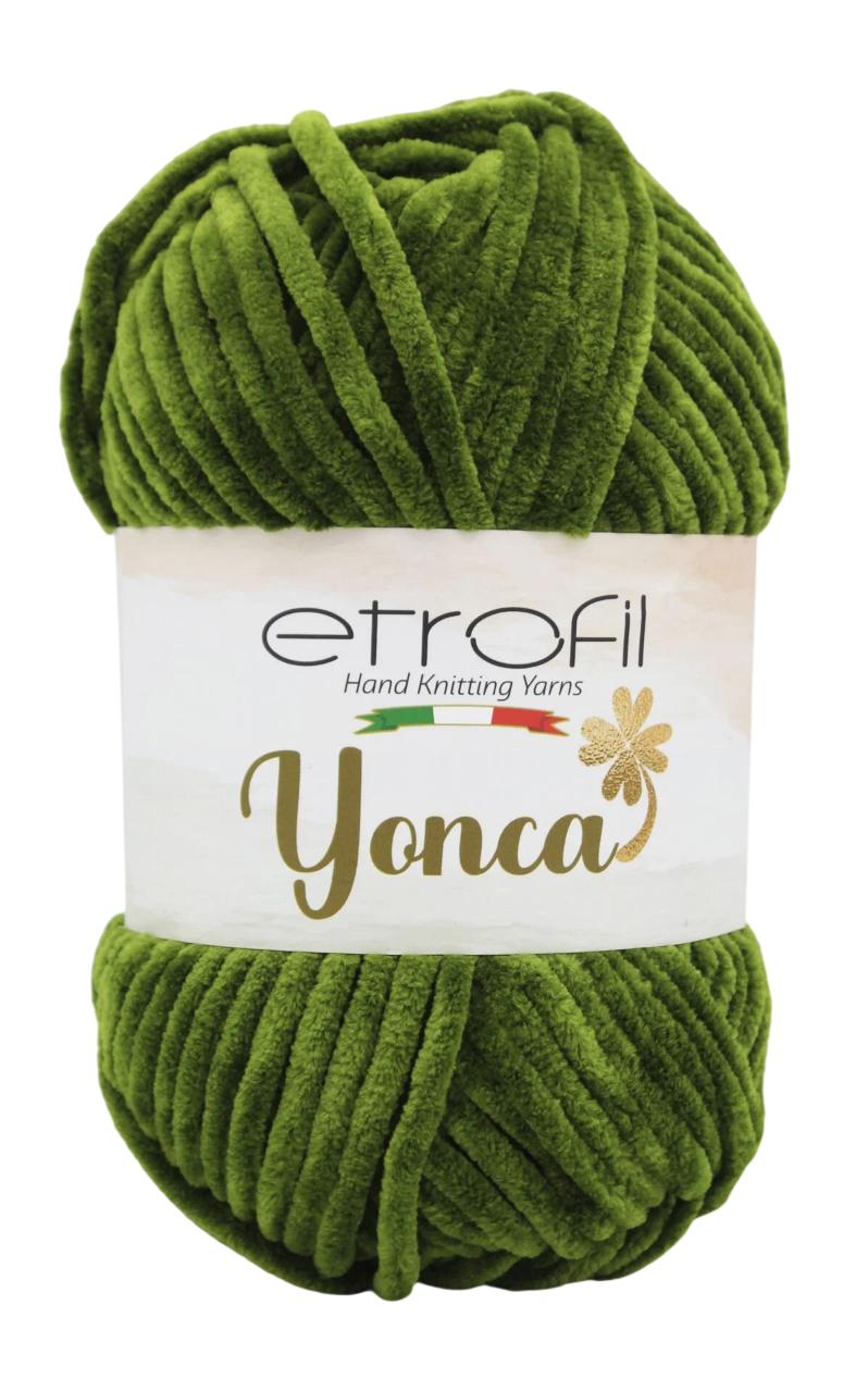 Etrofil Yonca Baby Kadife 74312