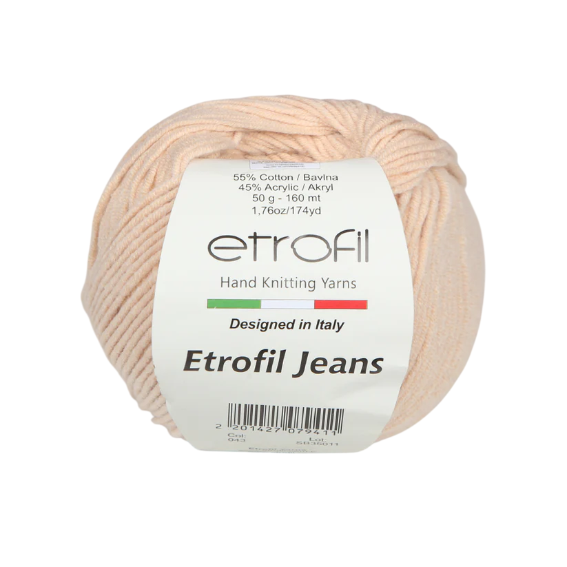 Etrofil Jeans 043