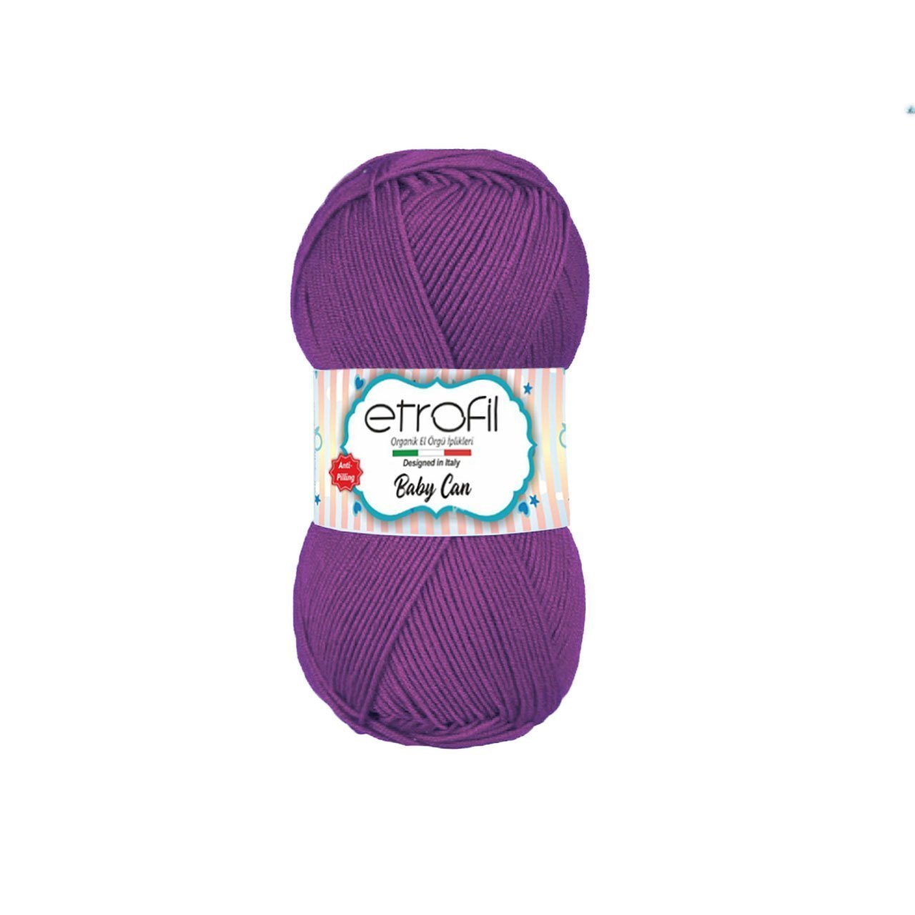 Etrofil Baby Can 80060