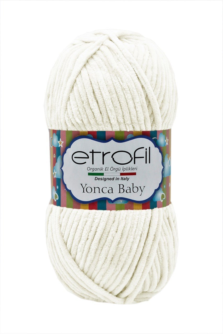Etrofil Yonca Baby Kadife 70016