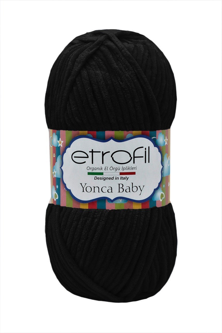 Etrofil Yonca Baby Kadife 70092