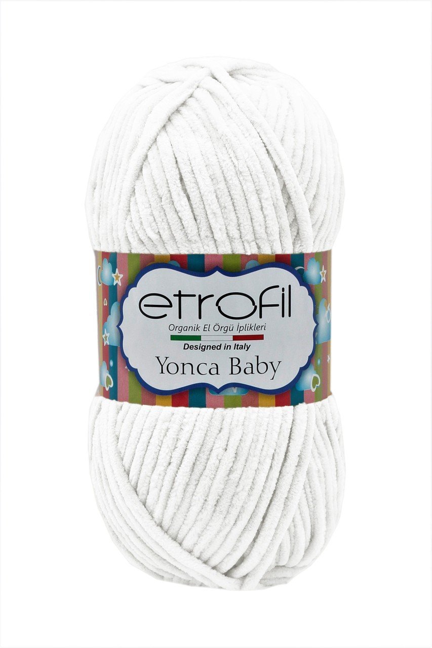 Etrofil Yonca Baby Kadife 70136