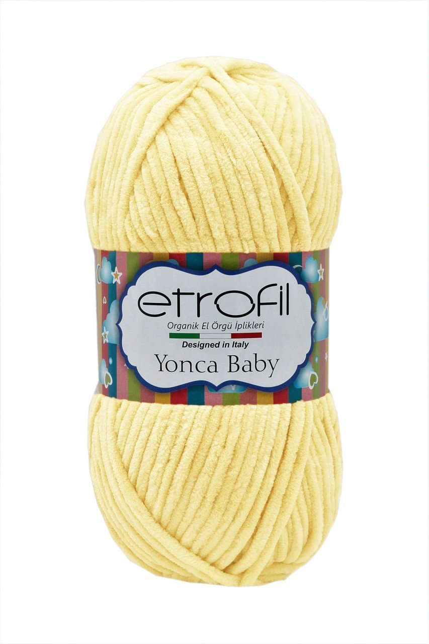 Etrofil Yonca Baby Kadife 70213