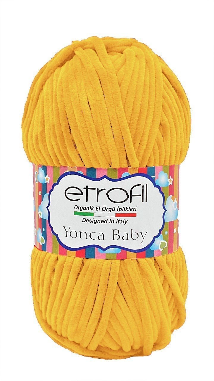 Etrofil Yonca Baby Kadife 70214