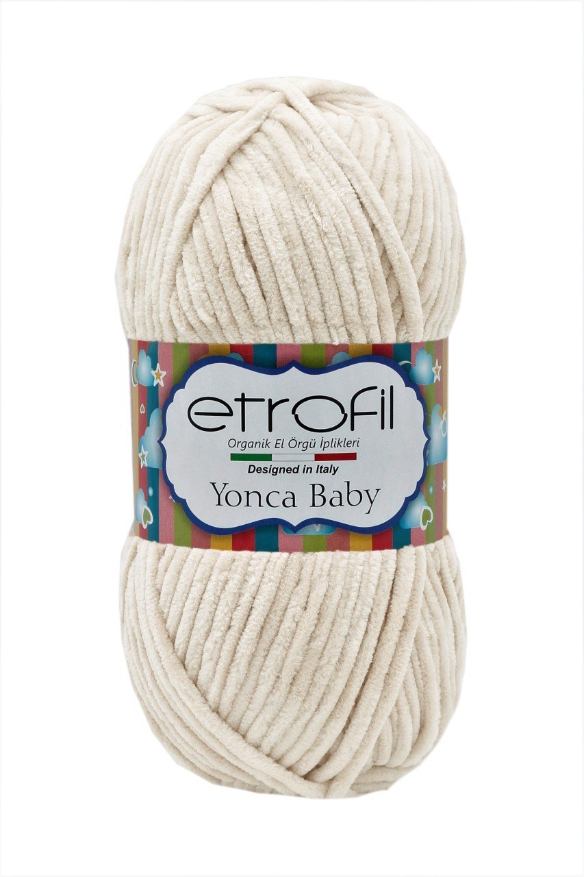Etrofil Yonca Baby Kadife 70291
