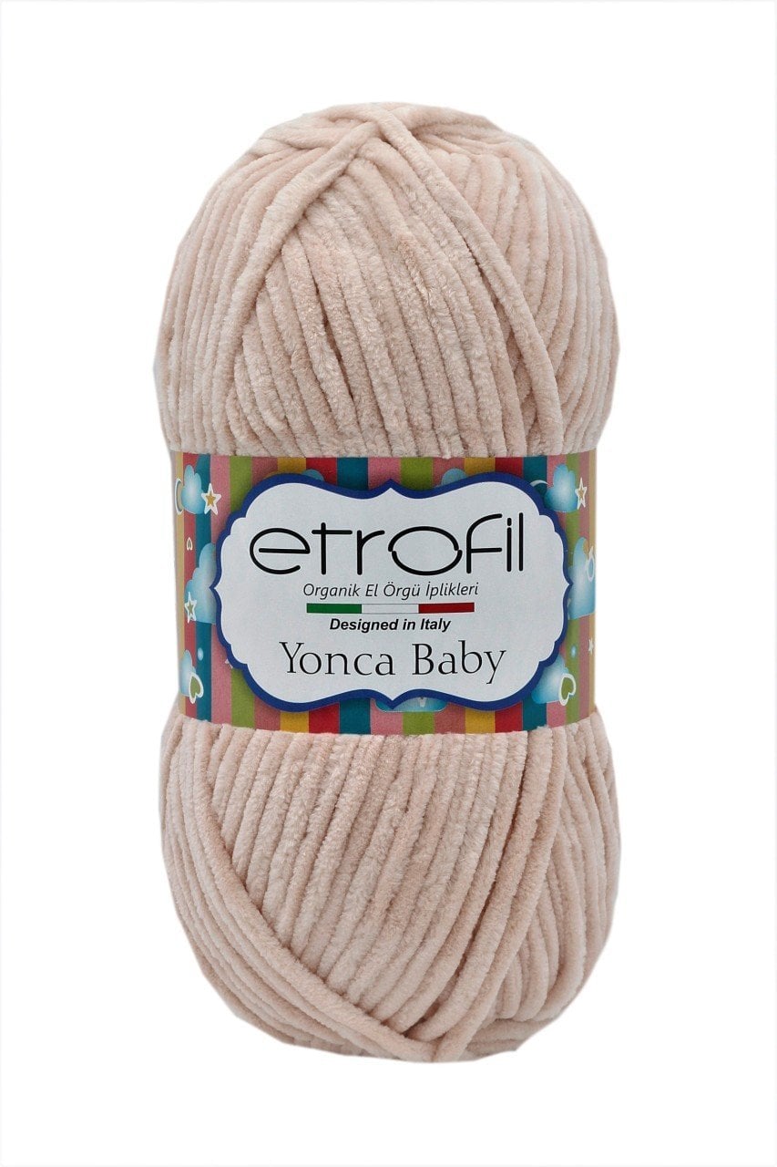 Etrofil Yonca Baby Kadife 70318