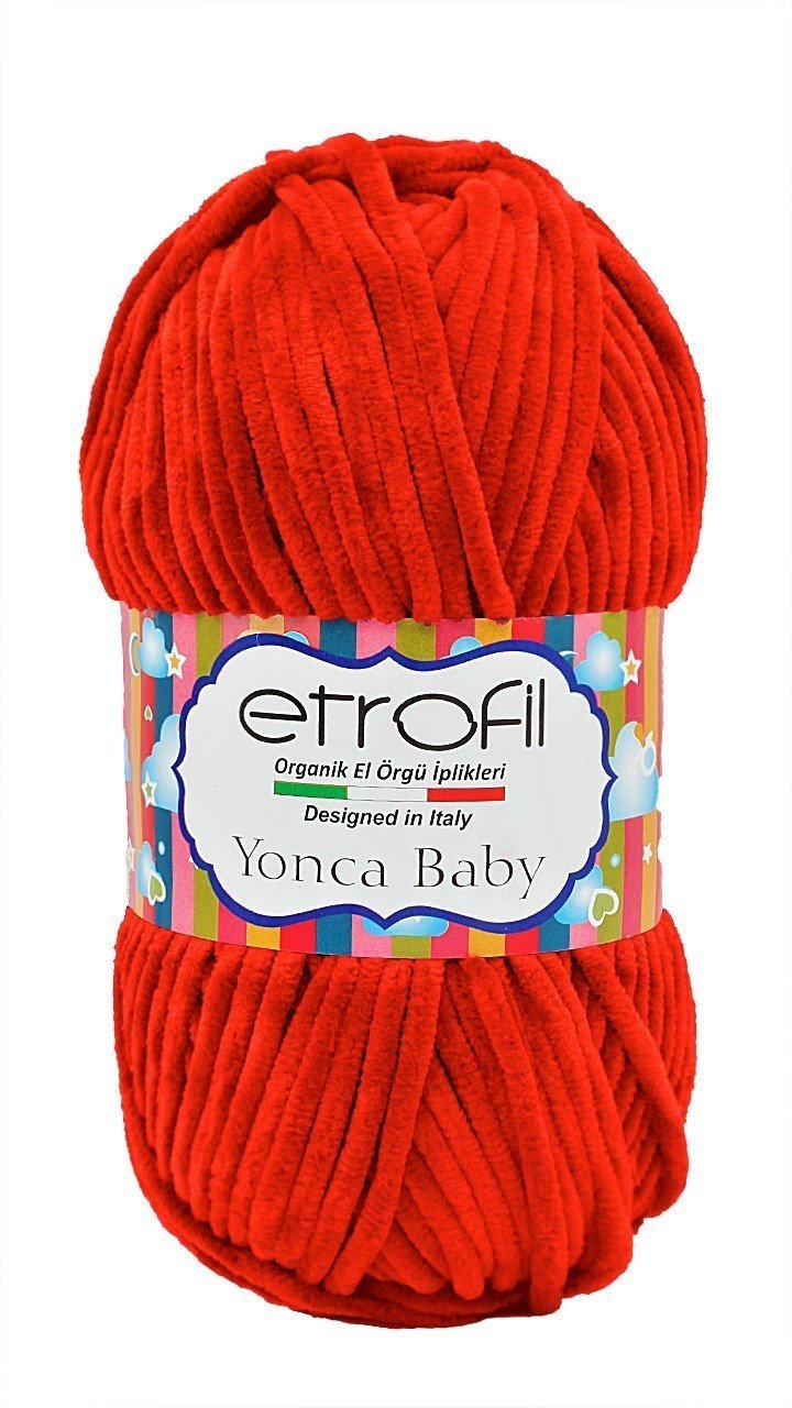 Etrofil Yonca Baby Kadife 70321