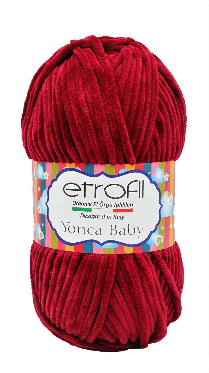 Etrofil Yonca Baby Kadife 70344