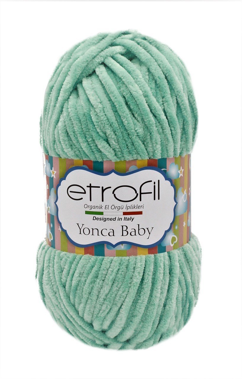 Etrofil Yonca Baby Kadife 70411