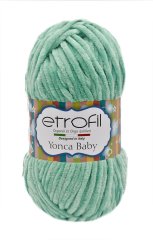 Etrofil Yonca Baby Kadife 70411