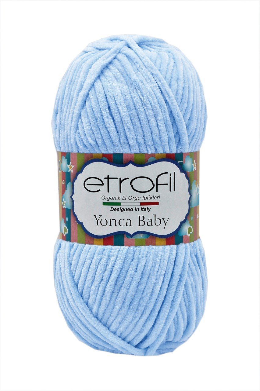 Etrofil Yonca Baby Kadife 70518
