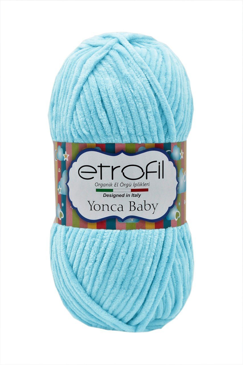 Etrofil Yonca Baby Kadife 70519