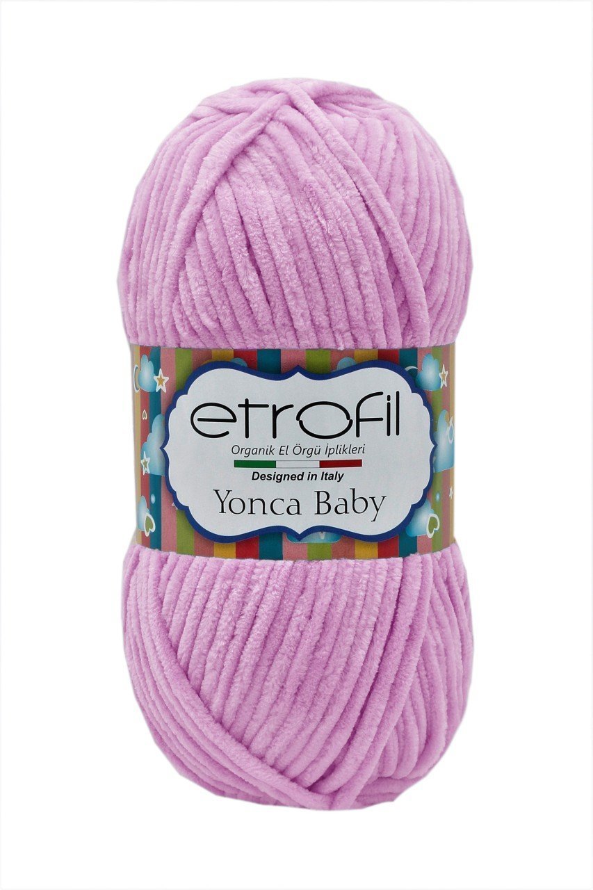 Etrofil Yonca Baby Kadife 70607